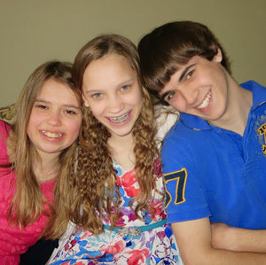 Meet your Posher, Jamie